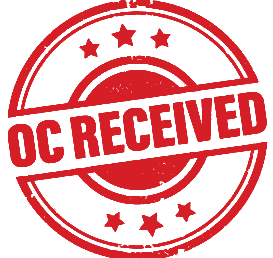 OC Received